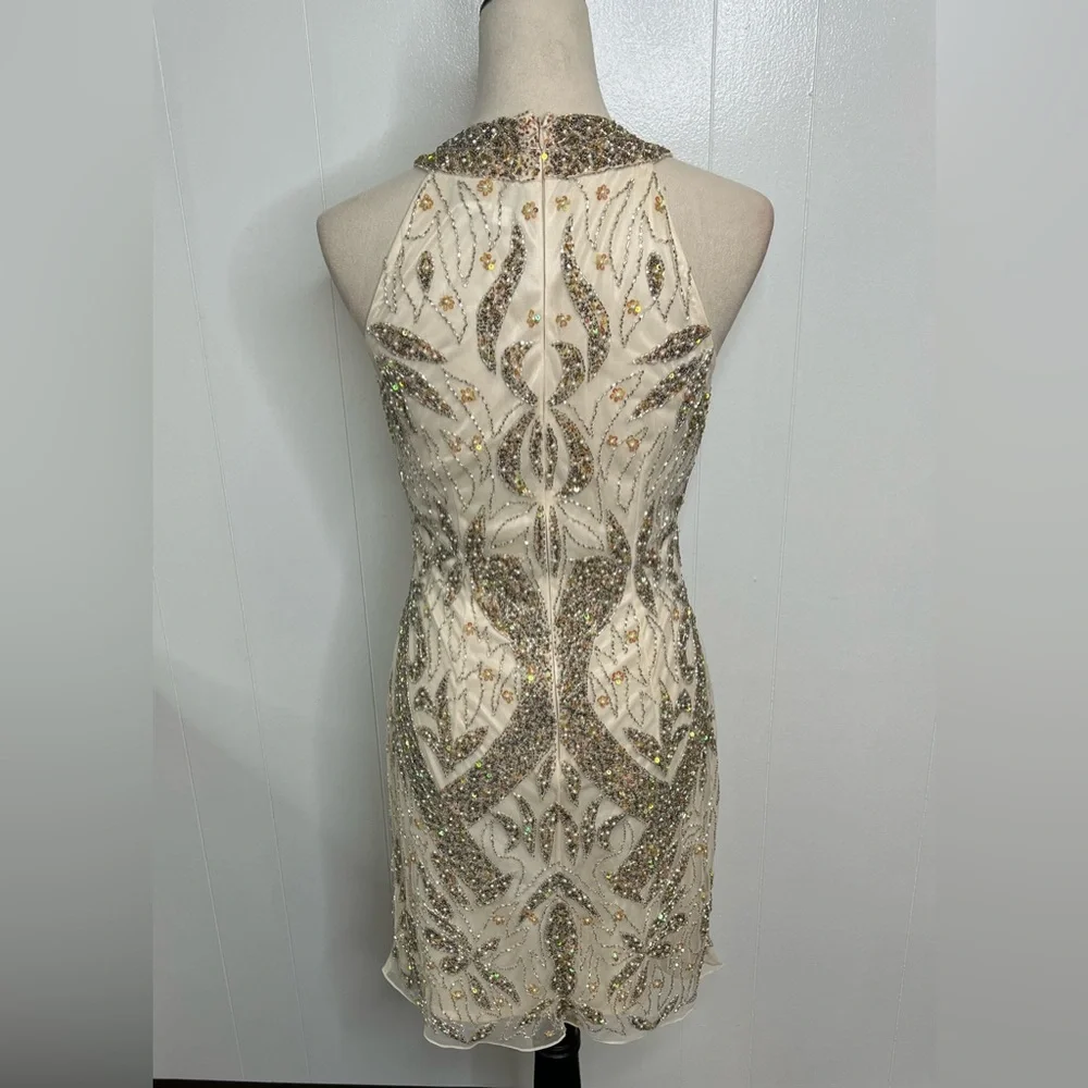Mothers dress/ cocktail dress/ wedding guest/ formal dress/ - Picture 5 of 7